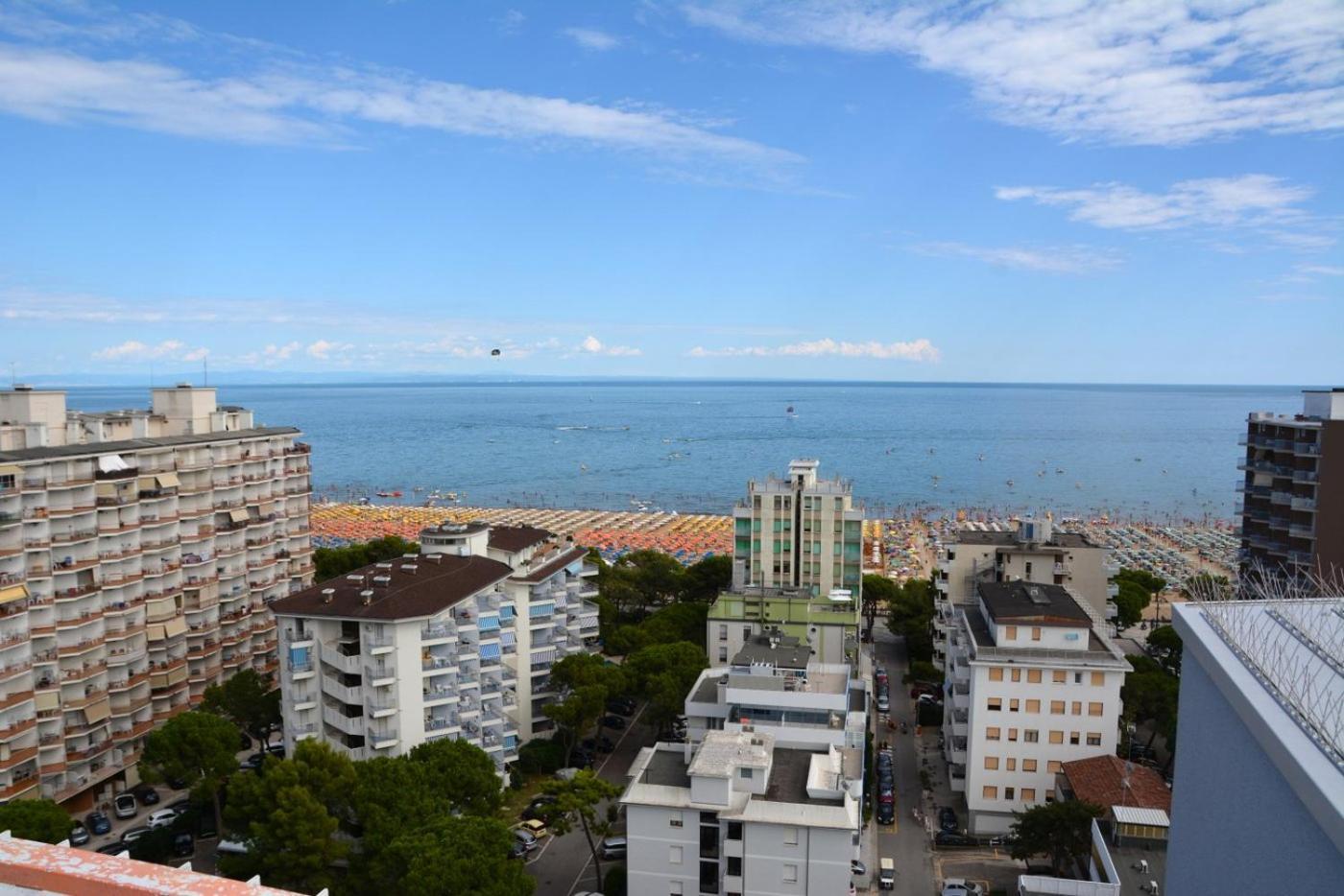 Appartamento Great Sea View Lignano Sabbiadoro